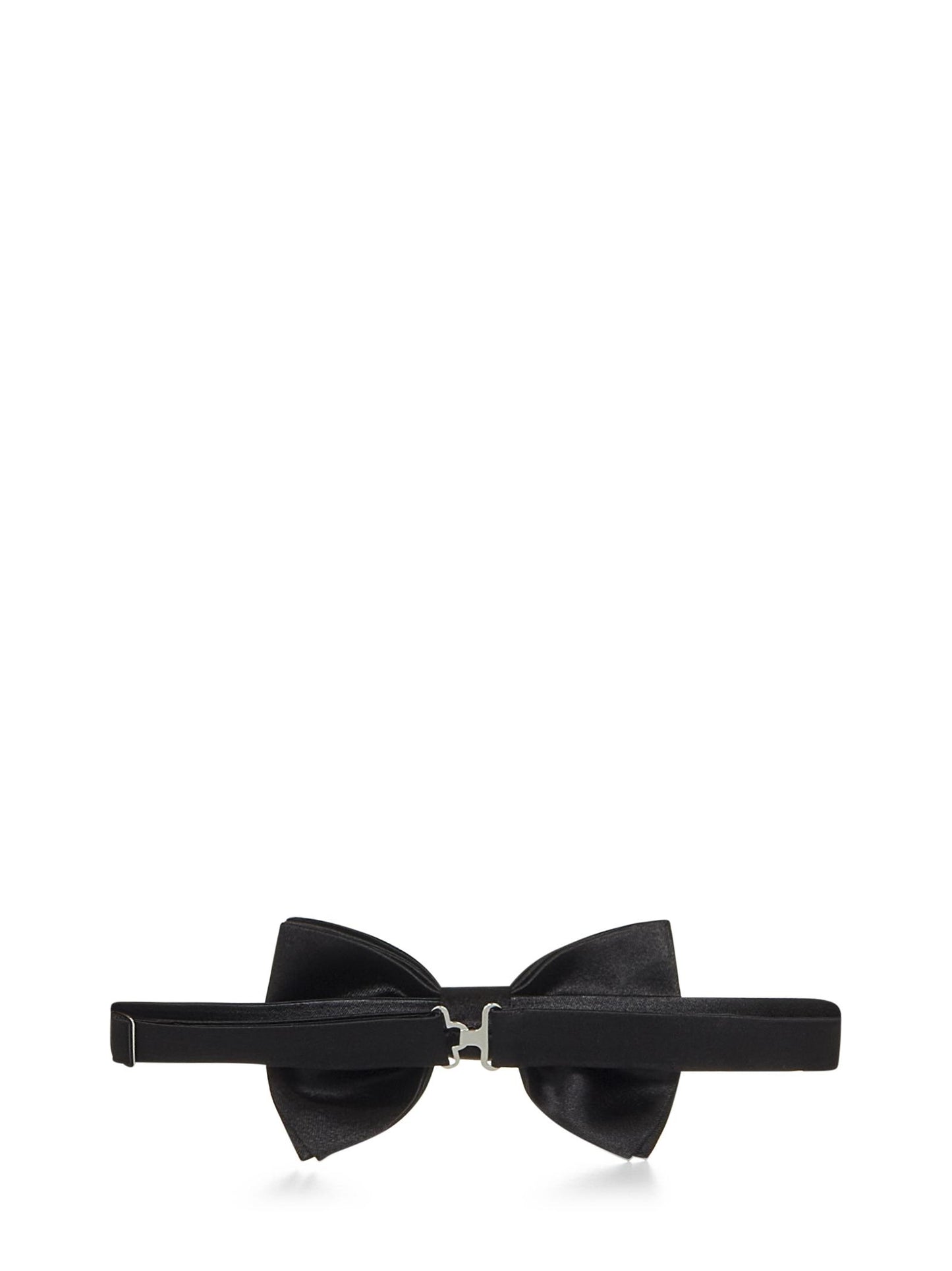 Papillon modello James Bond 007 Gran Galà Franzese Napoli PA40500 NERO Franzese Collection 