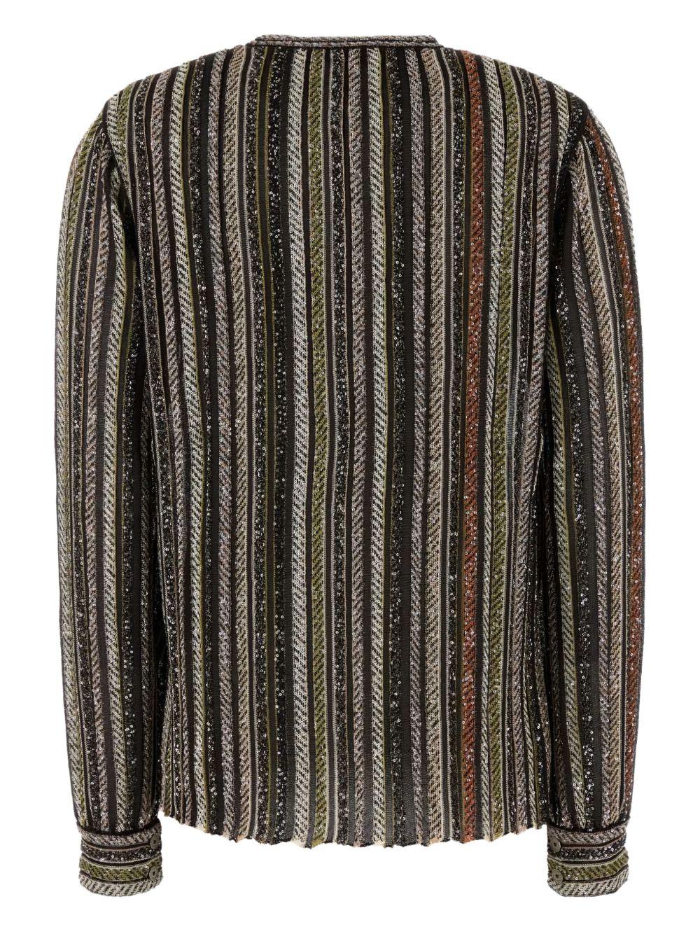 Maglia Missoni DS25WJ00BK01C3 SM9T5 Missoni 
