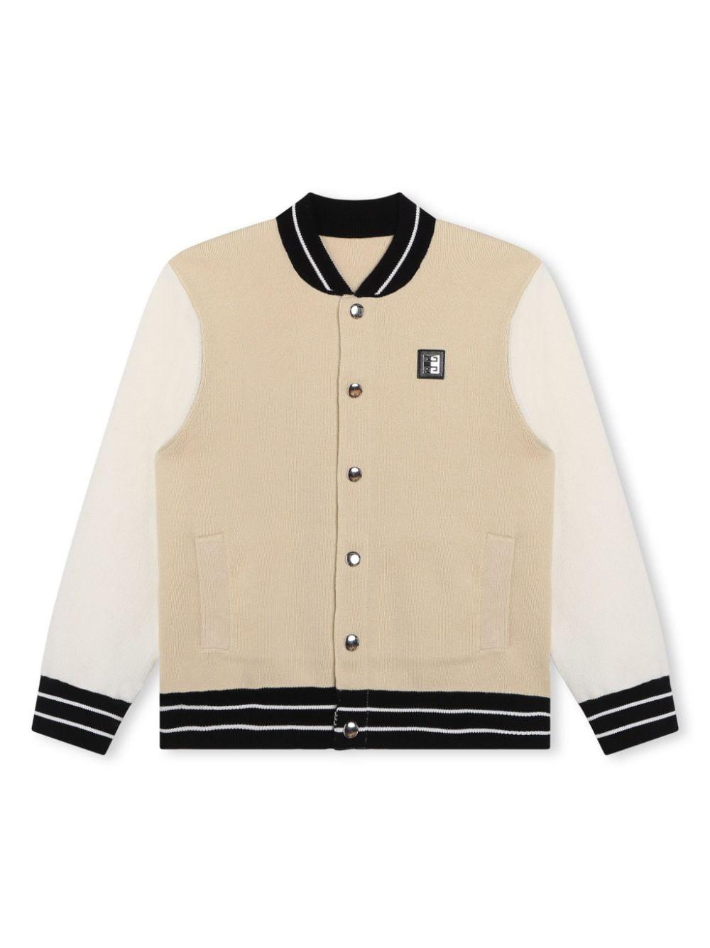 Giubbino Givenchy Kids H30110 184 Givenchy Kids 