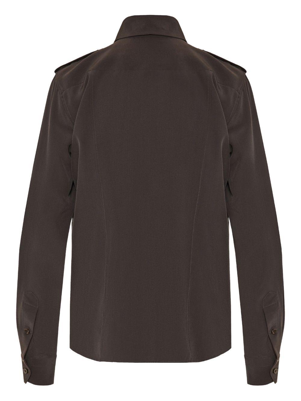 Camicia Tom Ford CA3310FAX1521 KB800 Tom Ford 