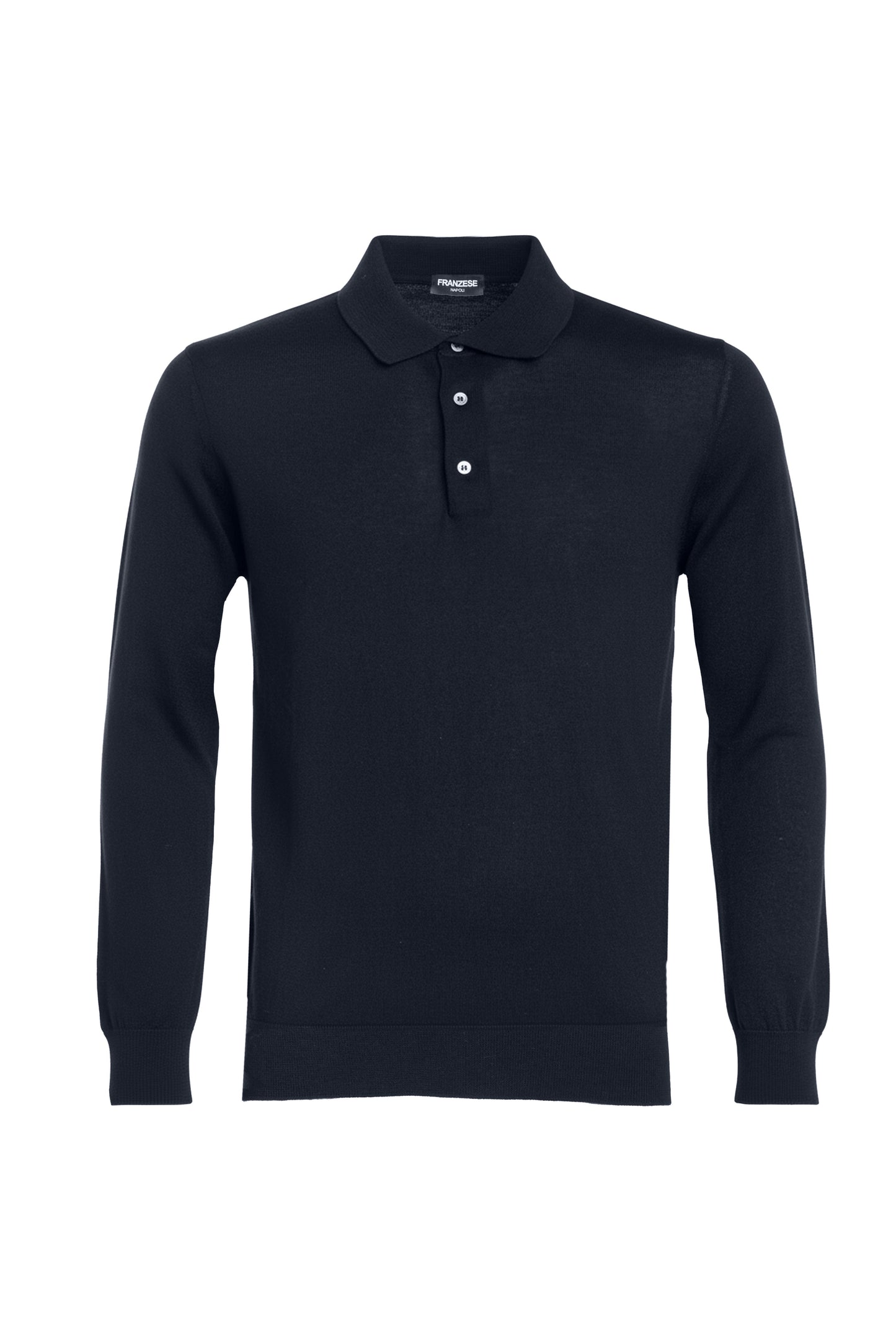 Maglia modello Stefano de Martino Franzese Napoli FE6852 3001 Franzese Collection Pronta Sartoria 