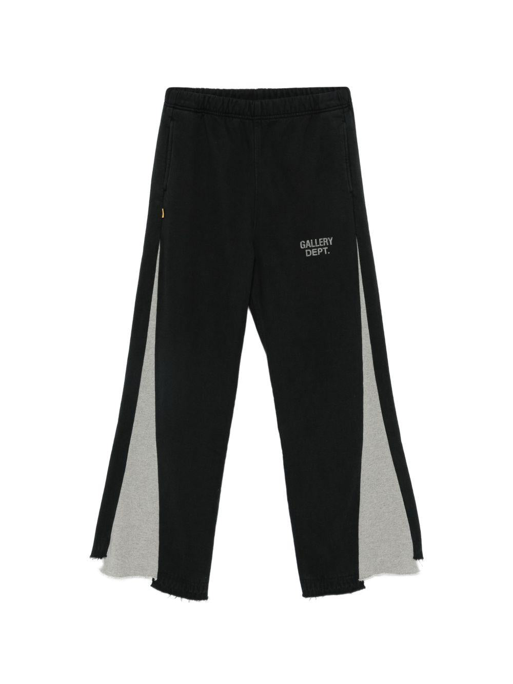 Pantaloni Gallery Dept. BTM016 WASHEDBLACK Gallery Dept. 