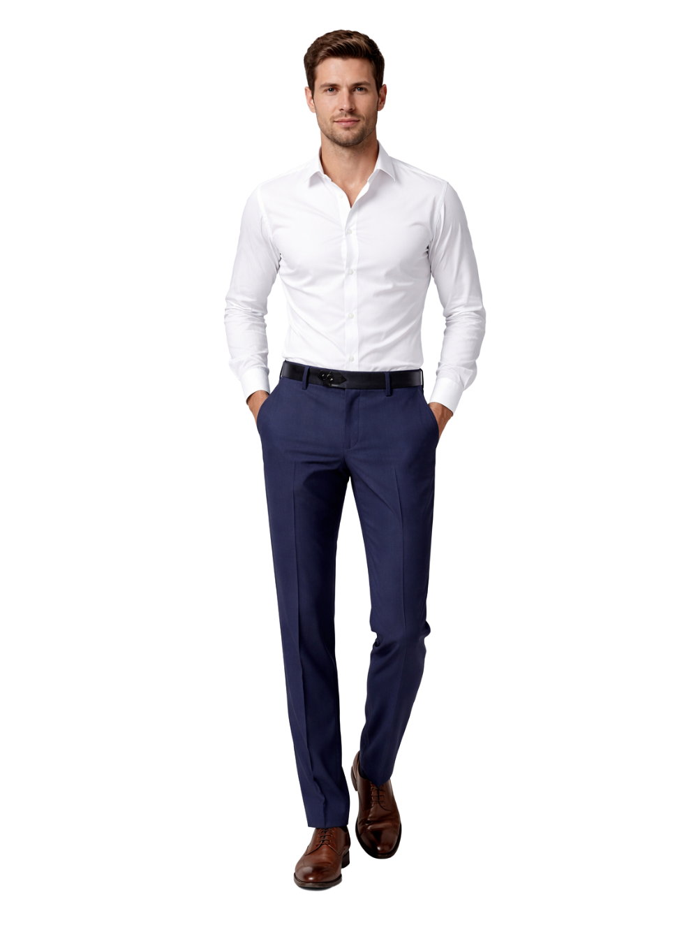 Pantaloni modello Stefano De Martino Franzese Napoli 4C10EAUTXAYEUE 73 Franzese Collection 