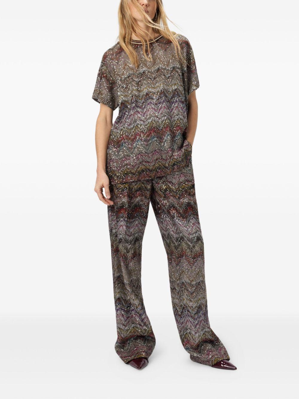 Maglia Missoni DS25WL04BC005G S01HU Missoni 