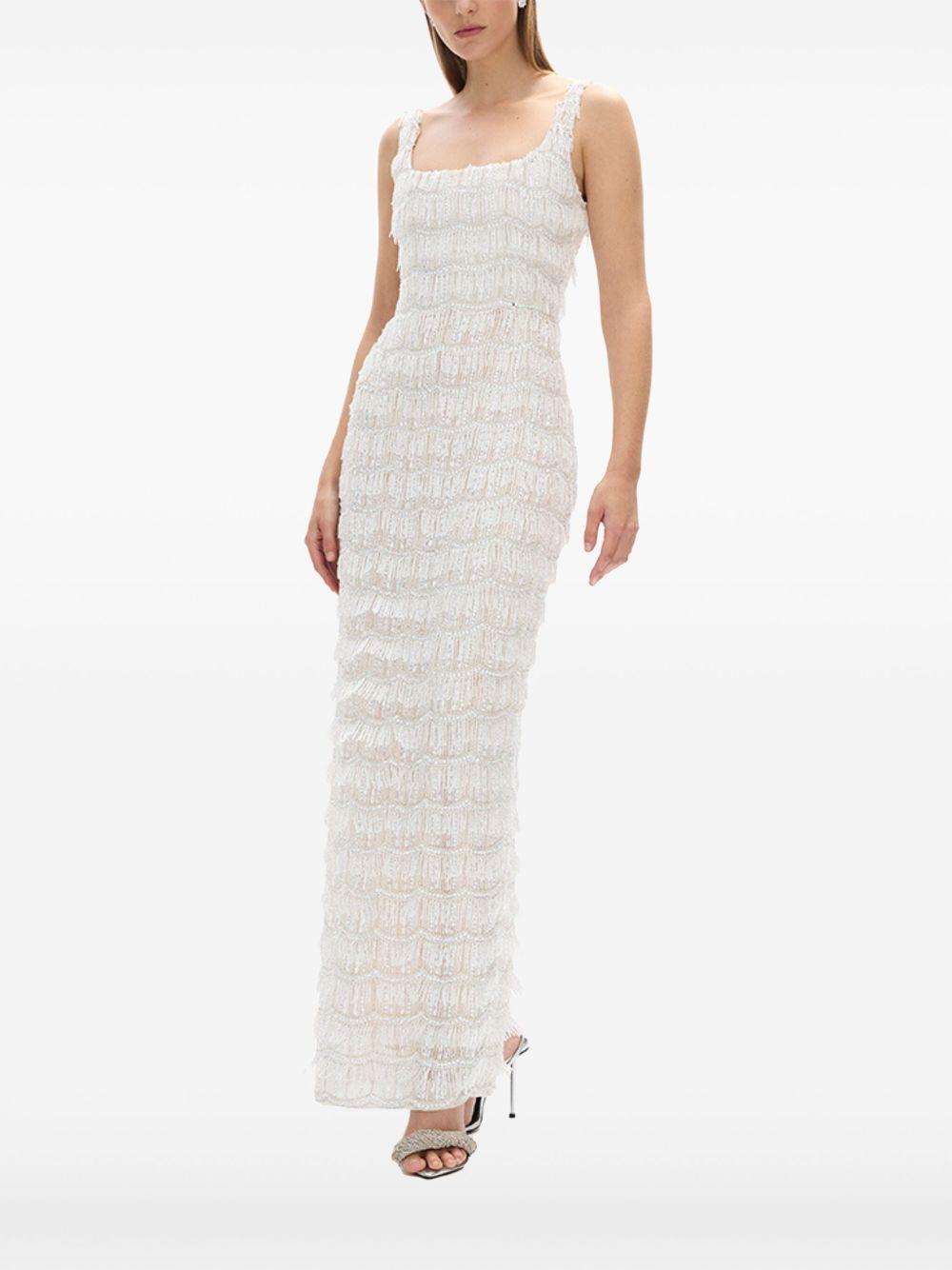 Abito Sadie Rachel Gilbert 25RRG61586 IVORY Rachel Gilbert 