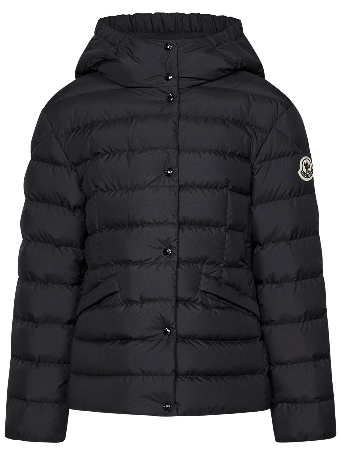 Piumino 'EGISTO' Moncler Enfant 1A0000554A81 999 Moncler Enfant 