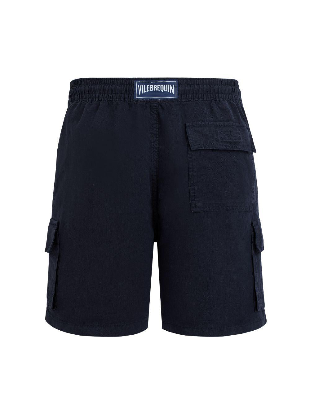 Shorts Baie Vilebrequin BAIU3U01 390 Vilebrequin 