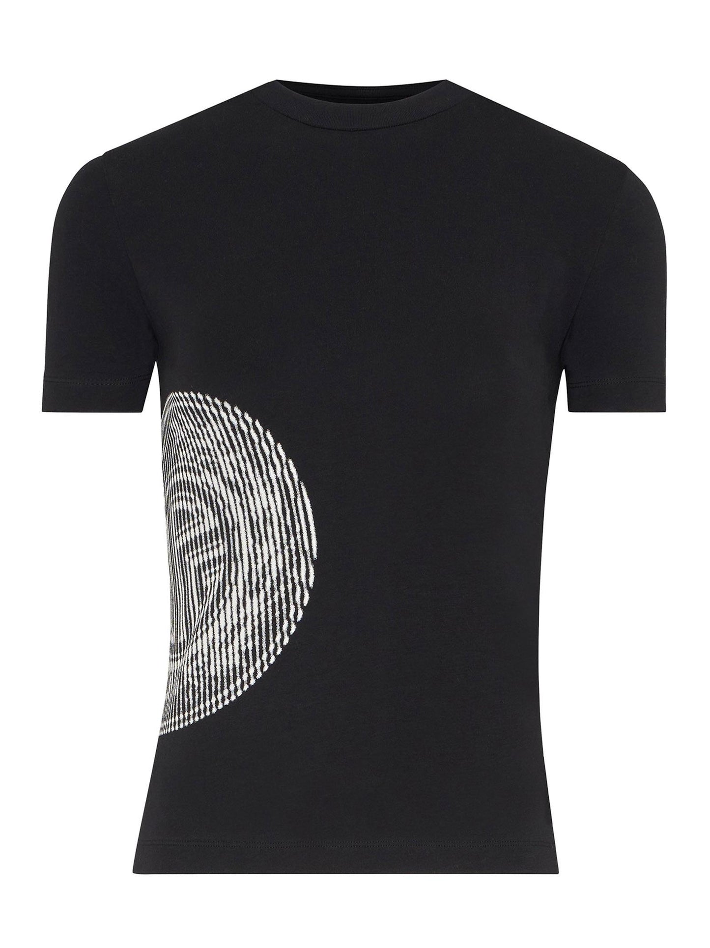 T-shirt Jean Paul Gaultier WTO376J002 0001 Jean Paul Gaultier 