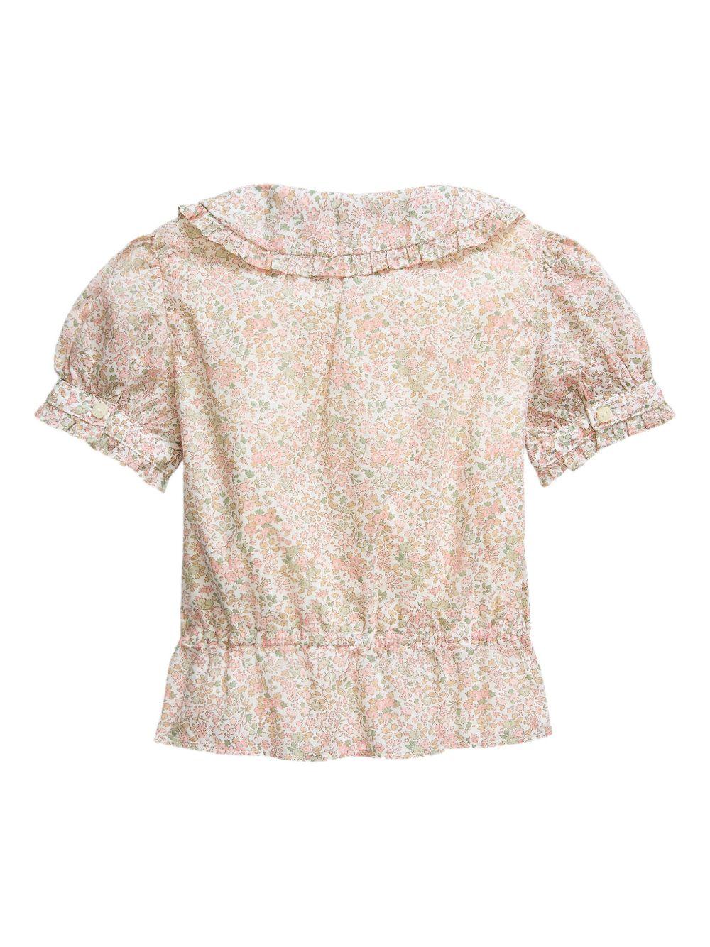 Blusa Polo Ralph Lauren Kids 970806 001 Polo Ralph Lauren kids 