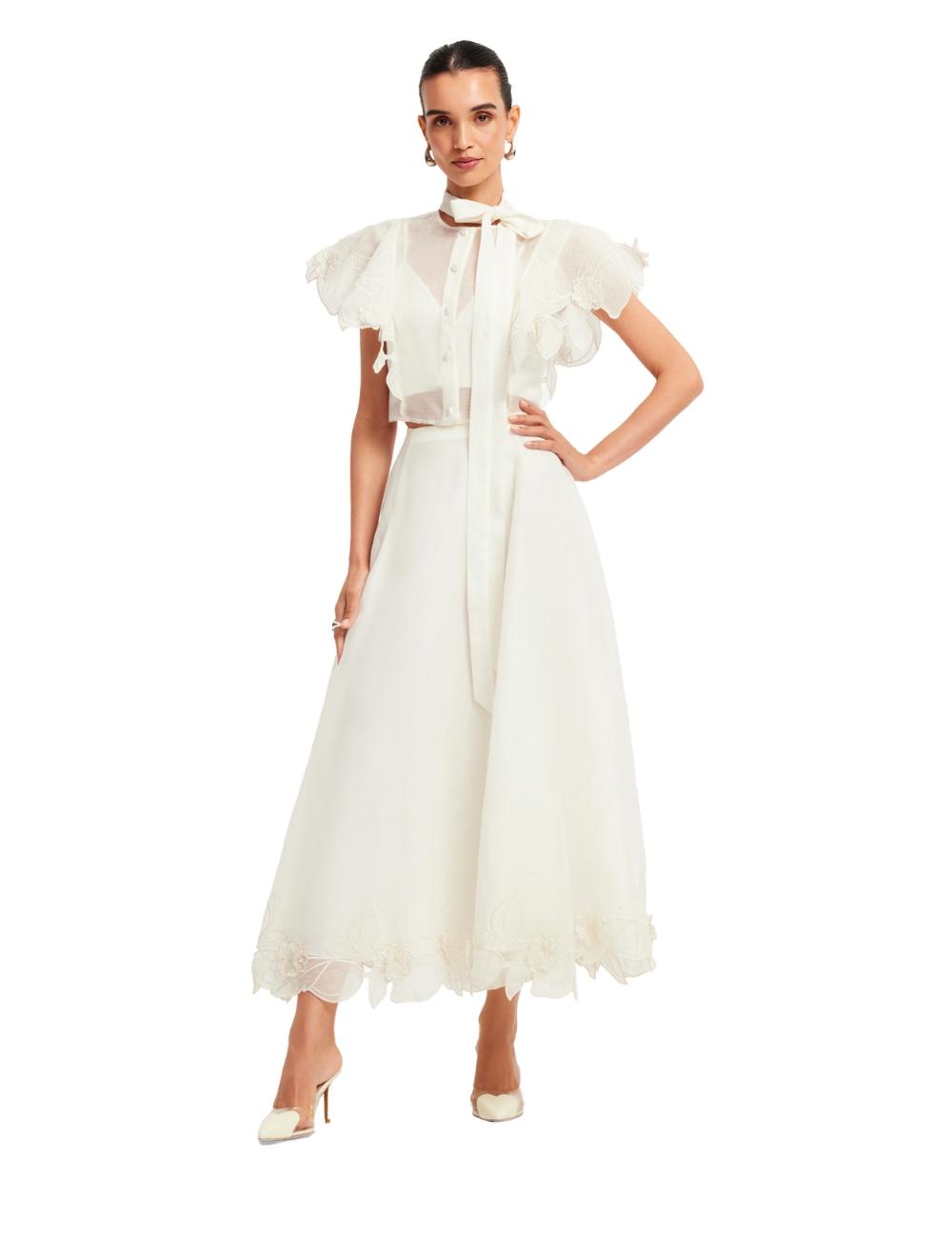 Top Jasmine LEO LIN LLPF260401 SNOW LEO LIN 