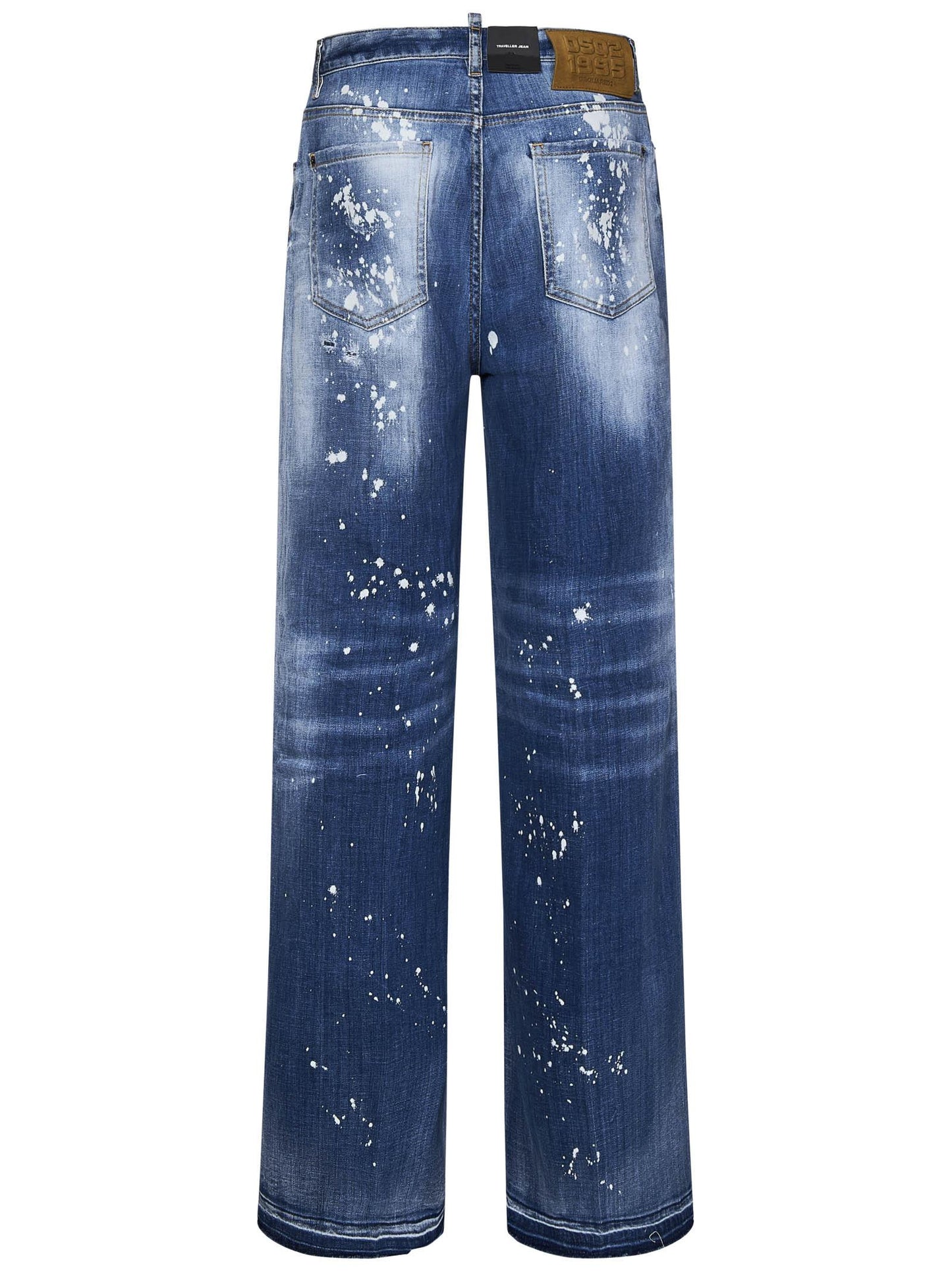 Jeans Traveller Dsquared2<BR/> S72LB0770S30342 470 Dsquared2 