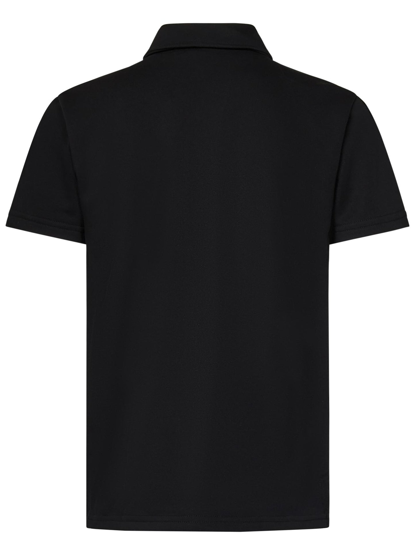 Polo modello Wimbledon Franzese Napoli F0201P NERO Franzese Collection Pronta Sartoria 