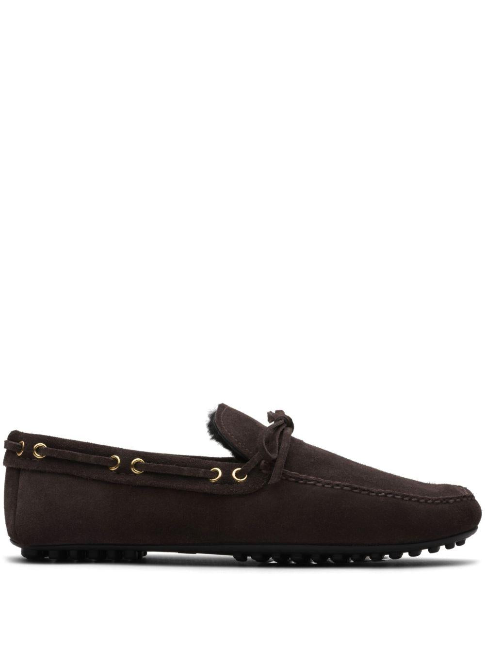 Mocassini Car Shoe KUD600FA001 F0192 Car Shoe 