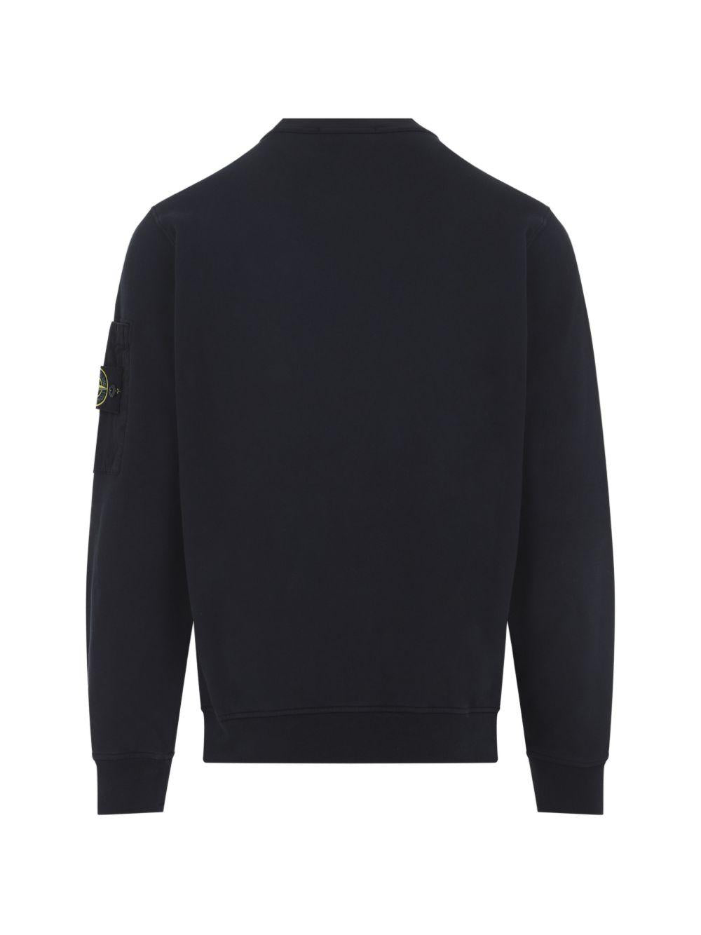 Felpa Stone Island L1S156100019S0410 V0020 Stone Island 