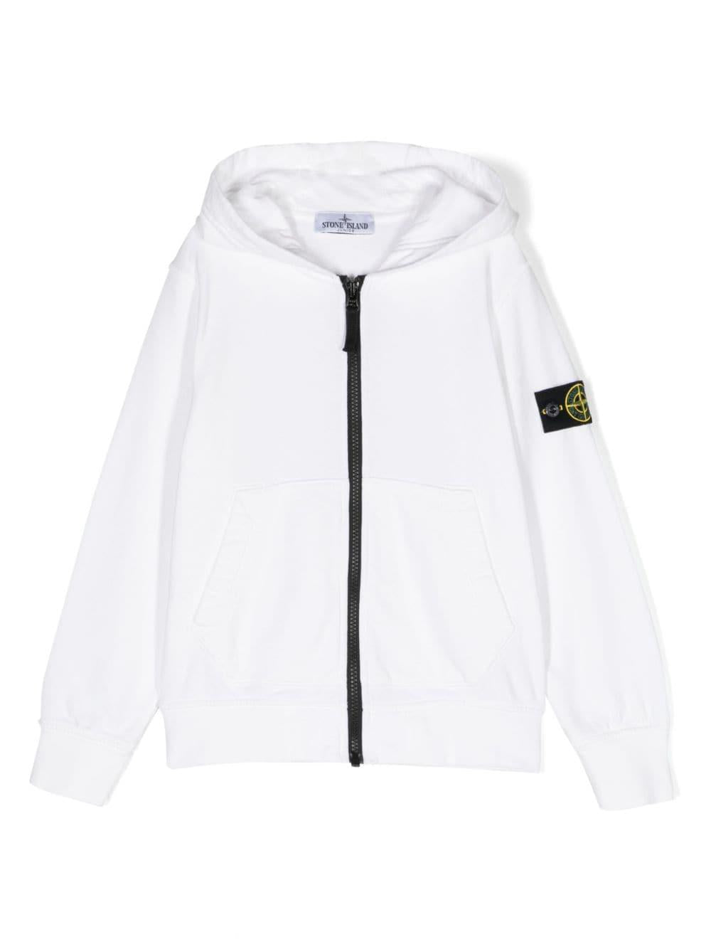 Felpa Stone Island Junior MO801660740 V0001 Stone Island Junior 