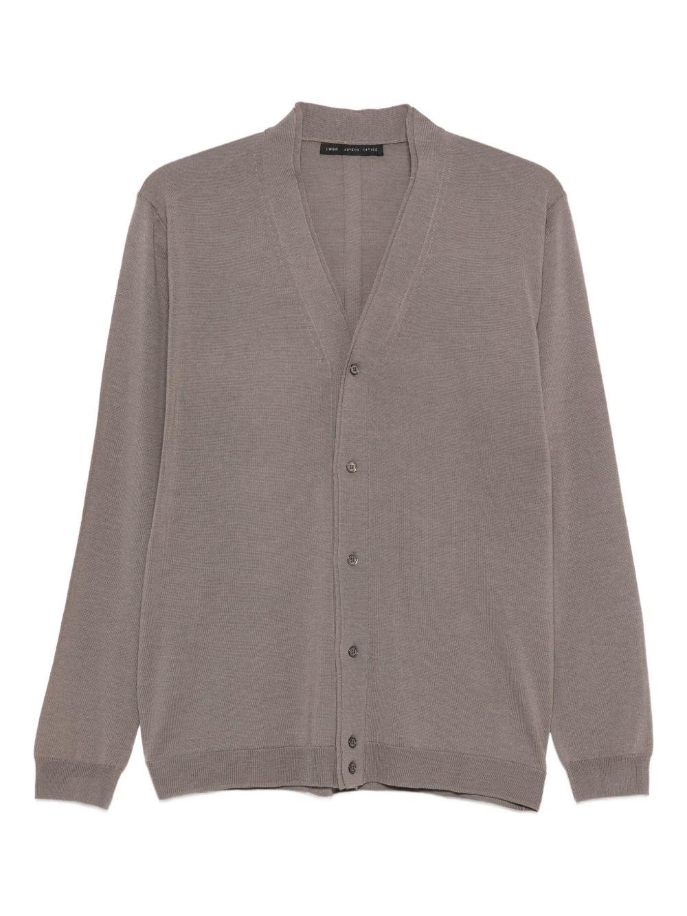 Cardigan Low Brand L1MFW25266729 M102 Low Brand 