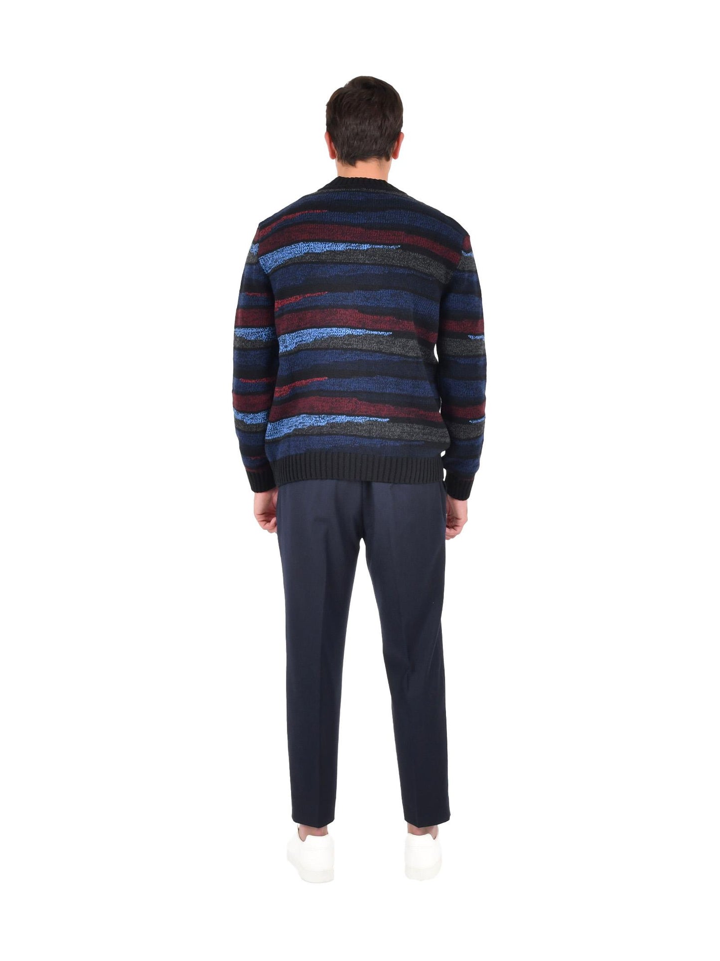 Cardigan Missoni US25WM0JBK01D8 SM9S4 Missoni 