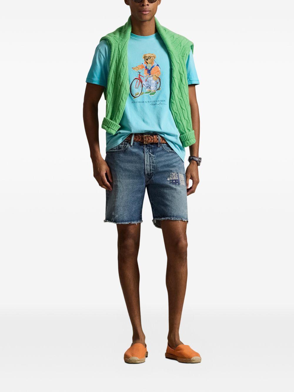 T-shirt Polo Bear Polo Ralph Lauren 710B16613 001 Polo Ralph Lauren 