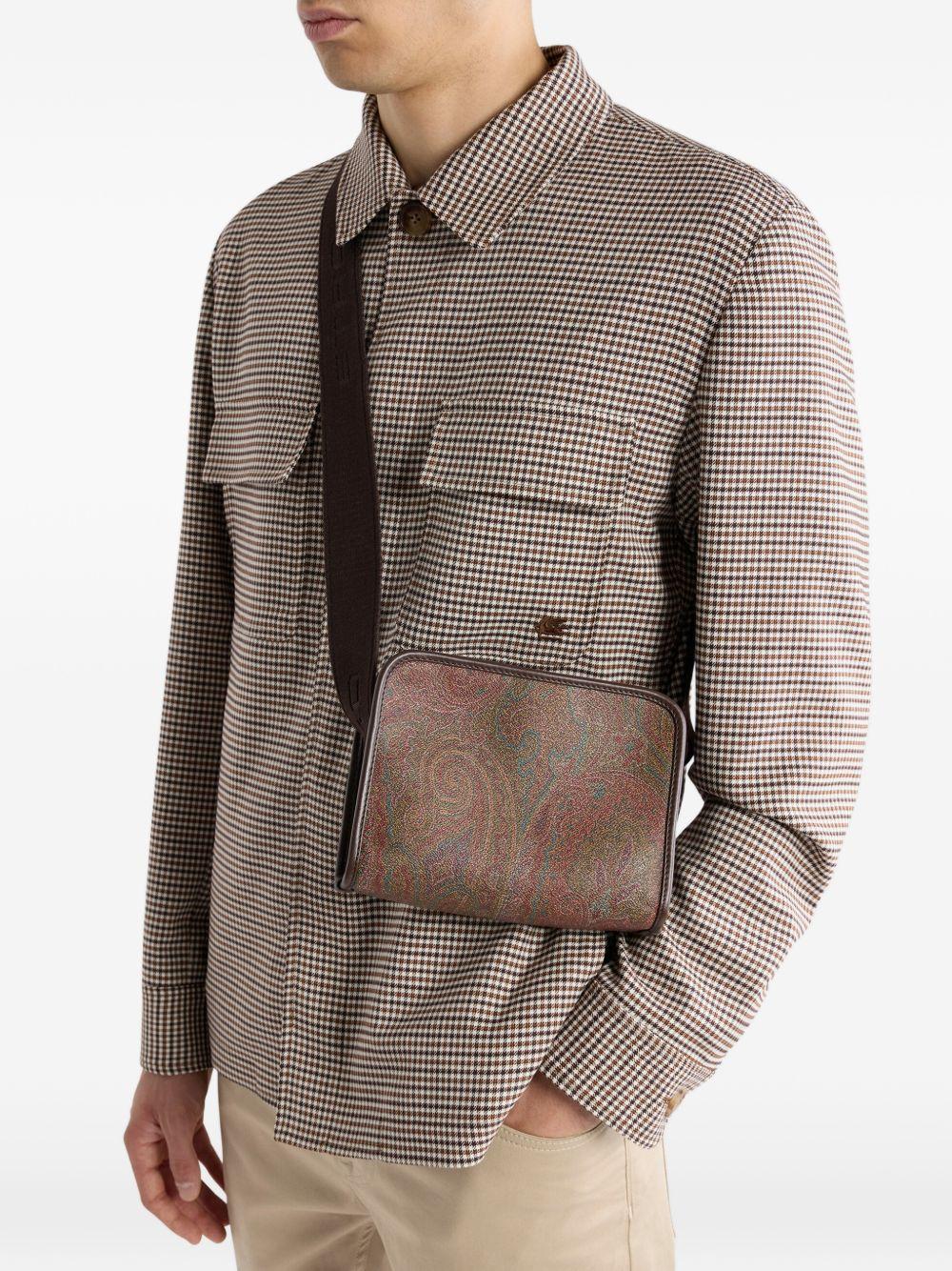 Borsa messenger Arnica Etro MP1C0023AA012 M0019 Etro 