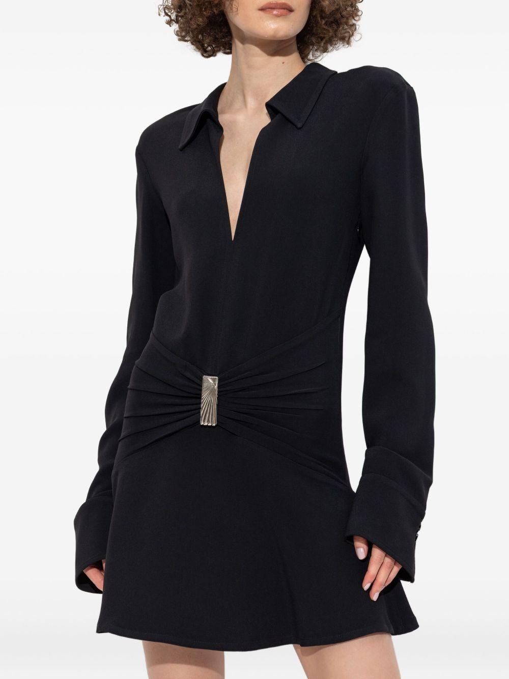 Abito Mini The Attico 251WCA00449ACC001AA 100 The Attico 