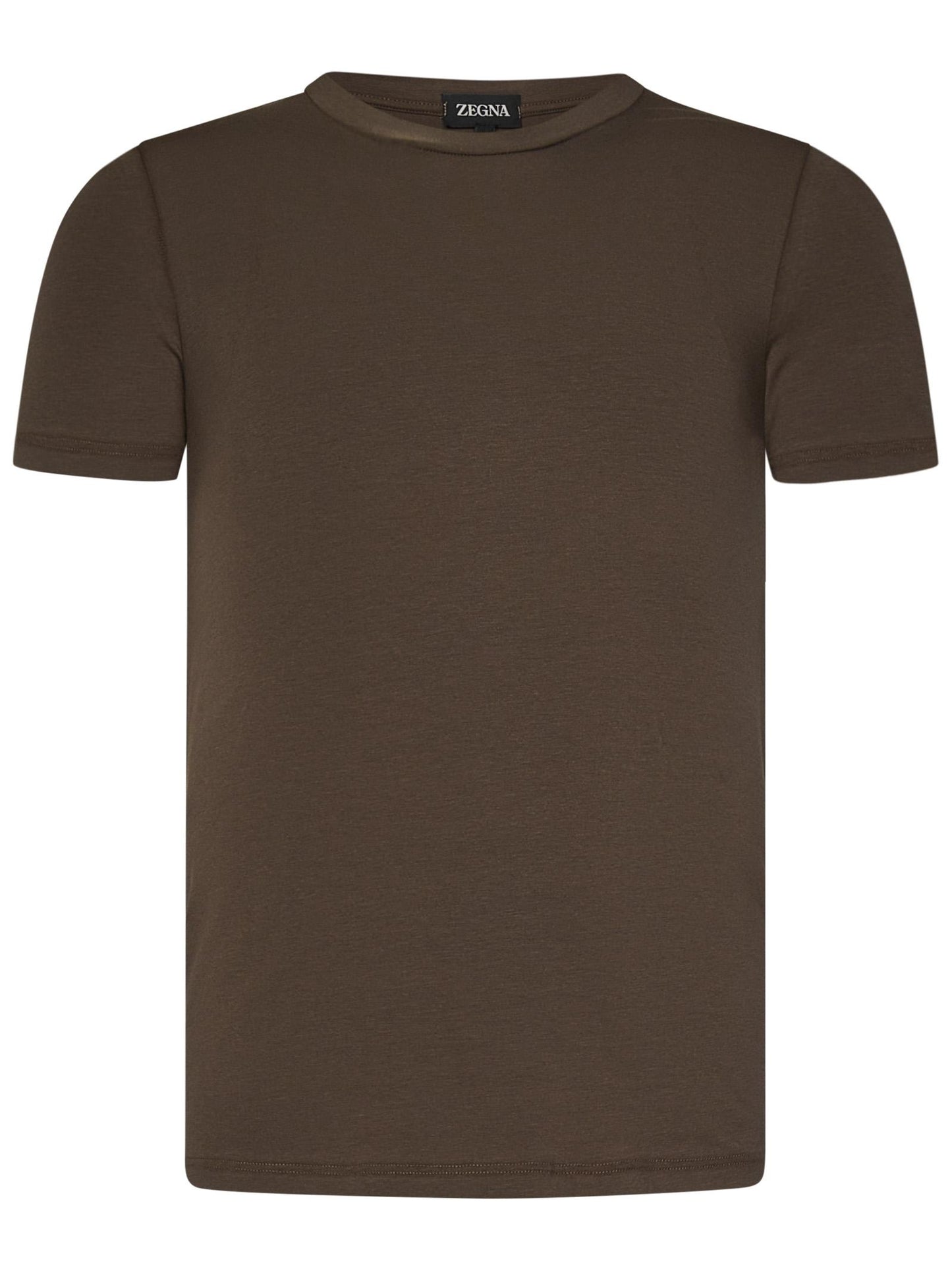 T-shirt Zegna N3M201800 252 Zegna 