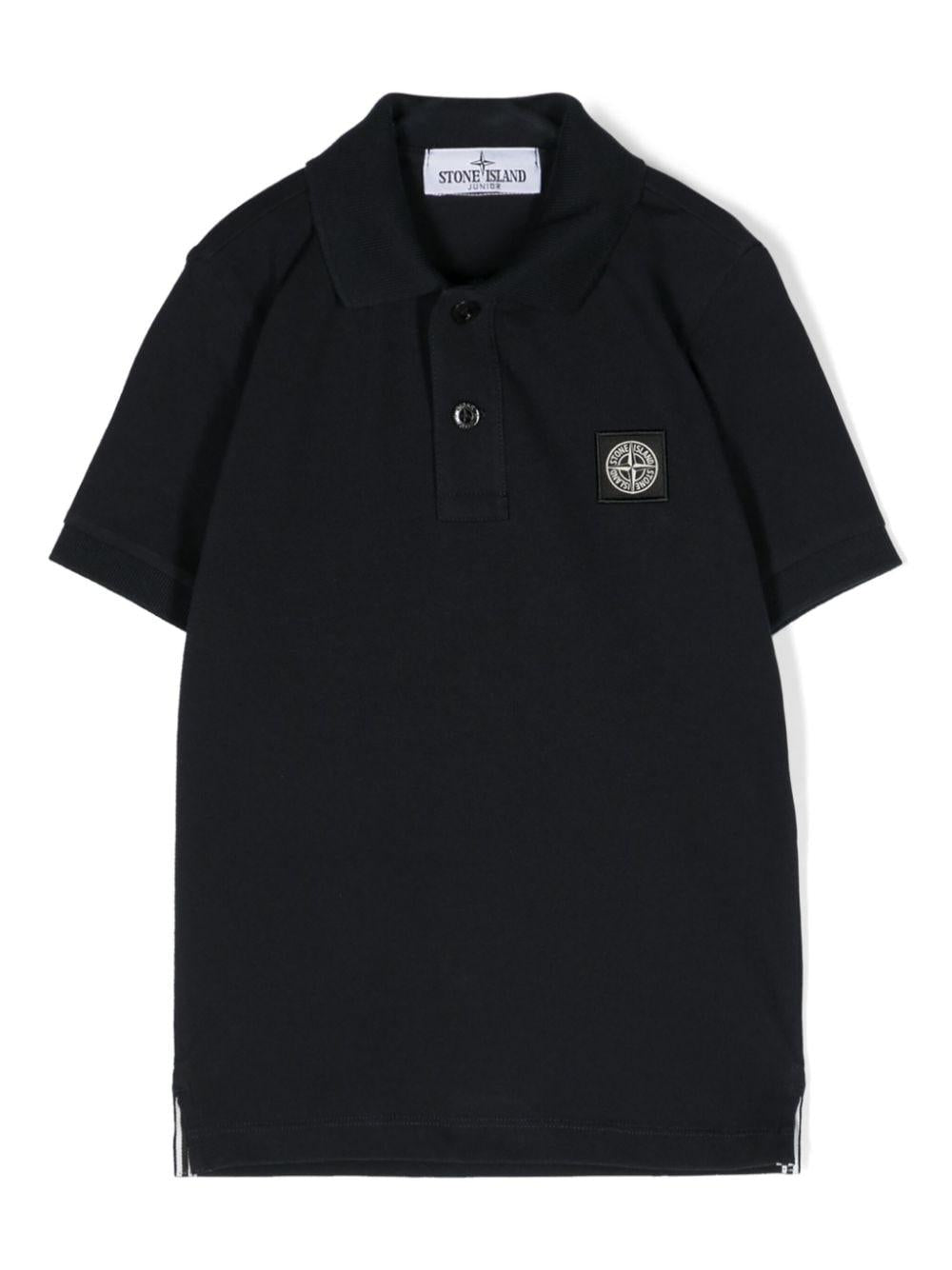 Polo Stone Island Junior MO801621448 V0020 Stone Island Junior 