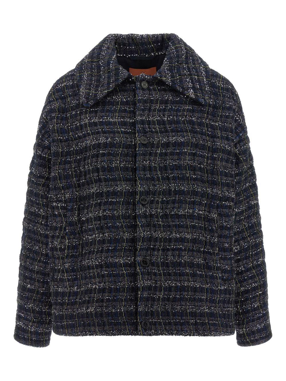 Camicia Missoni DS25WC1DBC005W S91R5 Missoni 