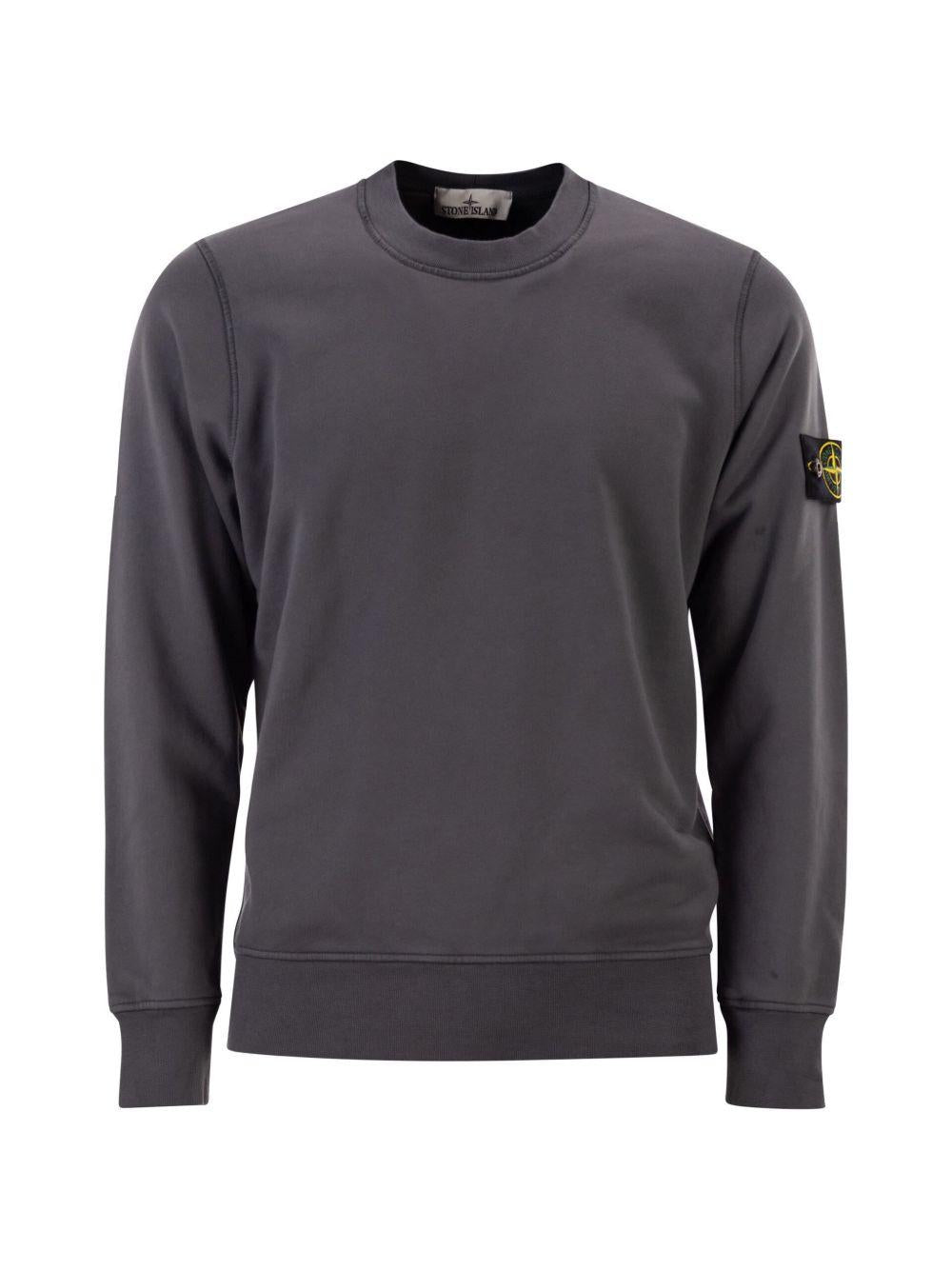 Felpa Stone Island L1S156100060S0051 V002D Stone Island 