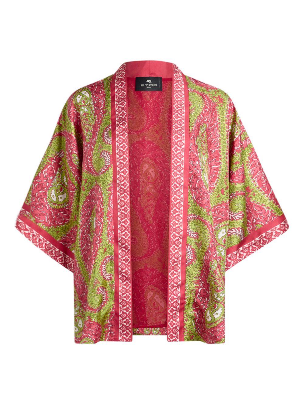 Giacca Etro WRCA0025AKH14 X0896 Etro 