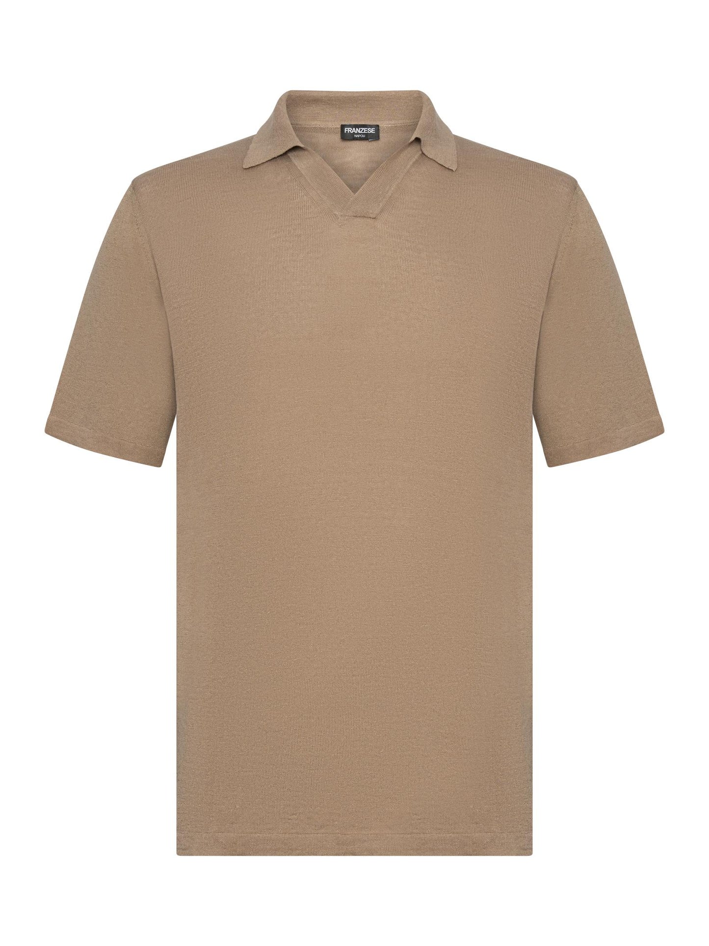 Polo modello Sal Da Vinci Franzese Napoli AU5093B 1018 Franzese Collection Pronta Sartoria 