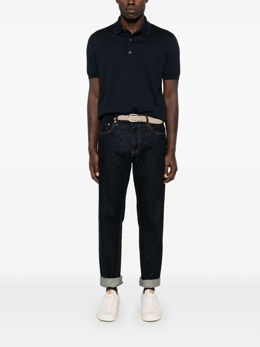 Polo Tom Ford KPS004YMC024S25 HB785 Tom Ford 