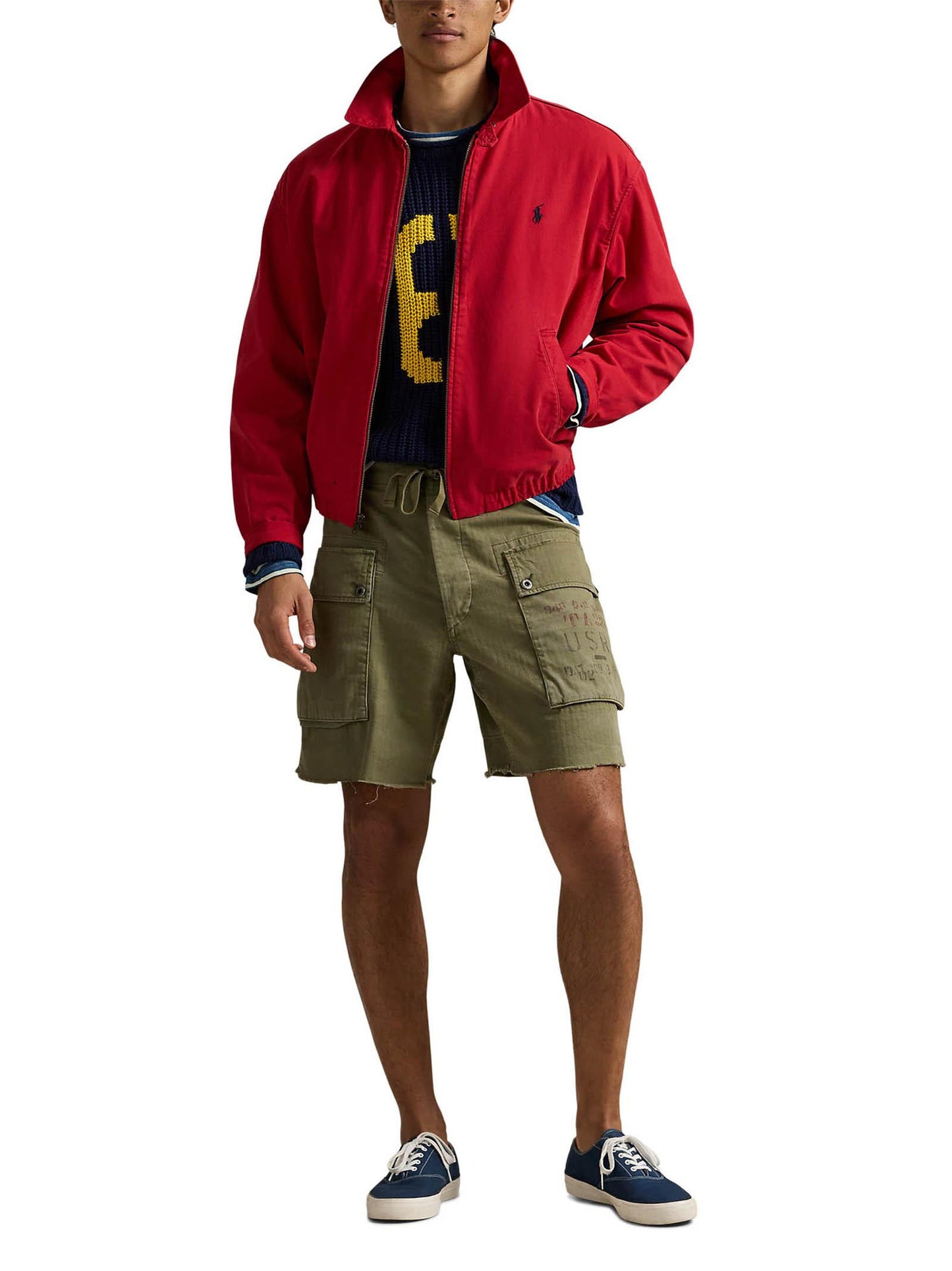 Shorts Polo Ralph Lauren 710963964 001 Polo Ralph Lauren 