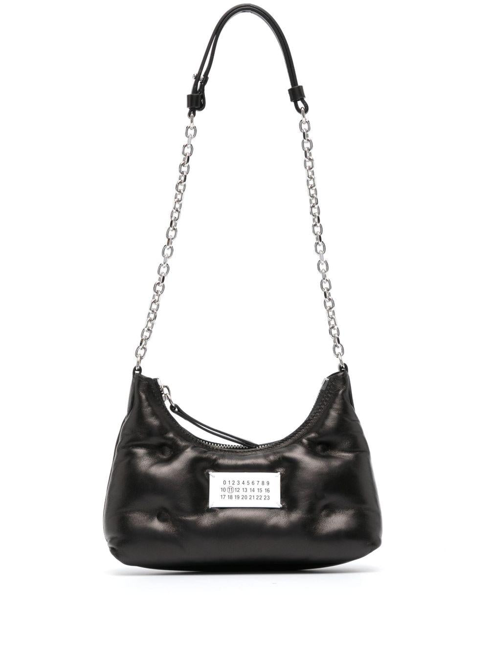 Borsa a spalla Glam Slam hobo micro Maison Margiela SB1WG0021P4300 T8013 Maison Margiela 