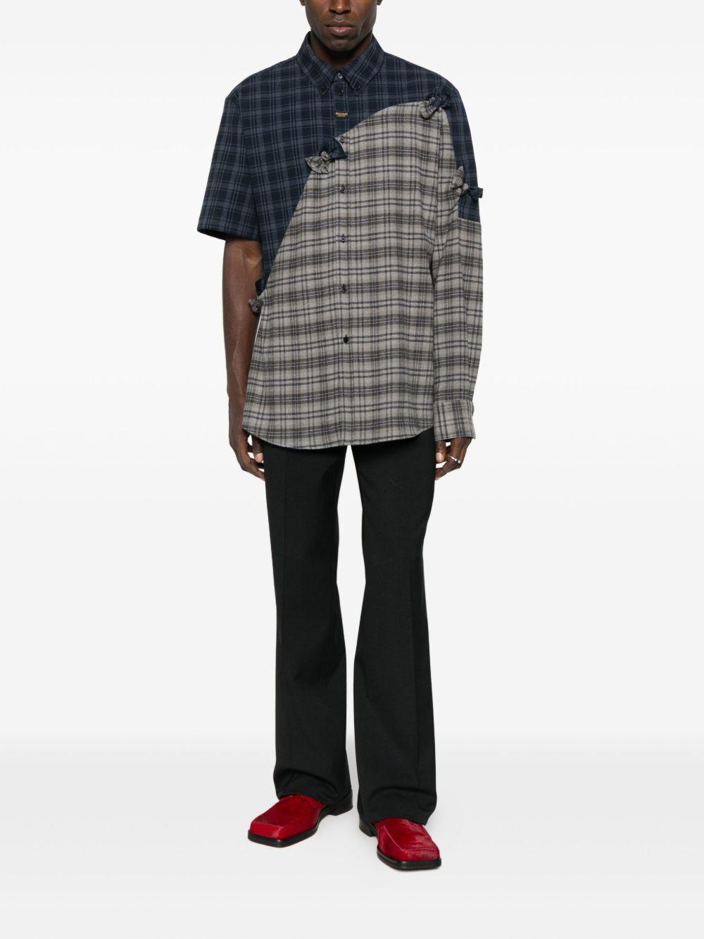 Camicia Martine Rose 476WS33051 GRY Martine Rose 