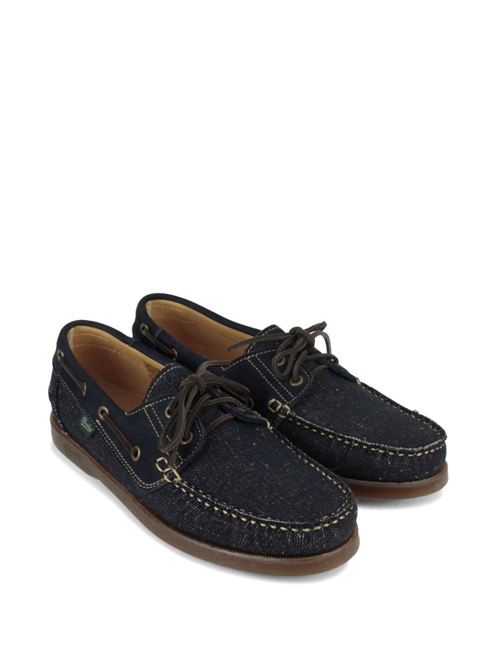 Mocassino Barth Paraboot 781060 NAVY Paraboot 