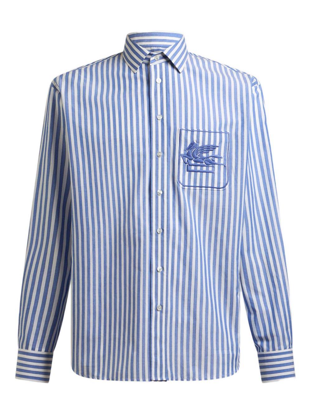 Camicia Etro MRIC0059AR359 S8460 Etro 