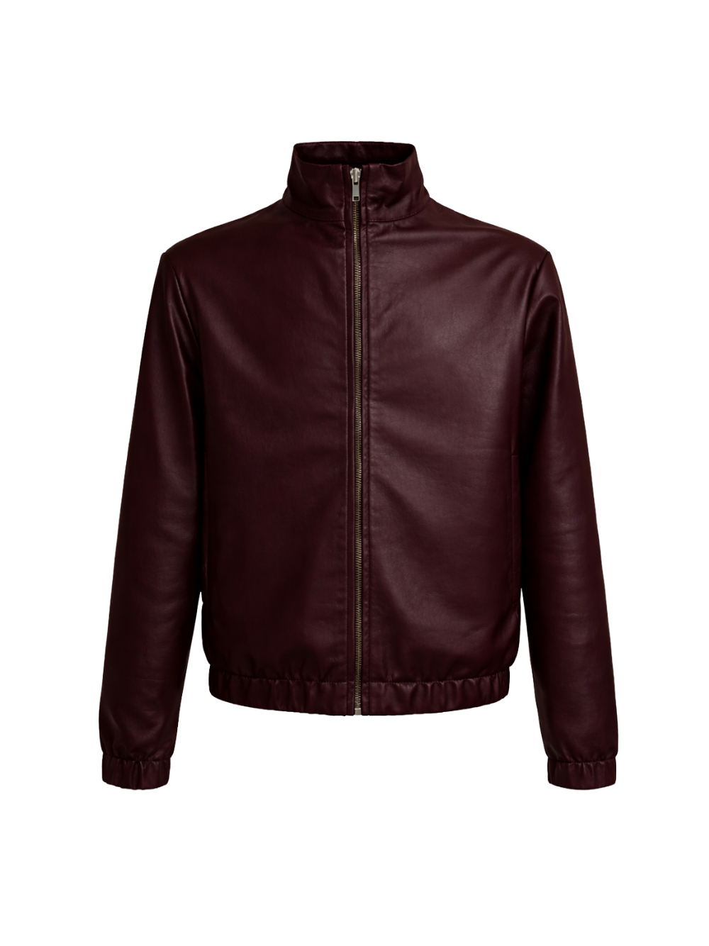 Giubbino modello David Beckham Franzese Napoli FR06NPT BORDEAUX Franzese Collection 