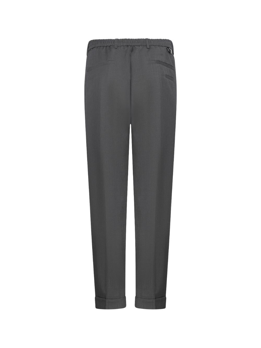 Pantaloni Low Brand LP26002 N068 Low Brand 