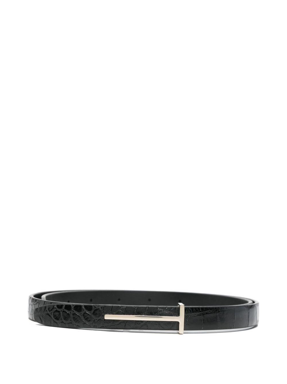 Cintura T ICON Tom Ford WB333LCL395P 1N001 Tom Ford 