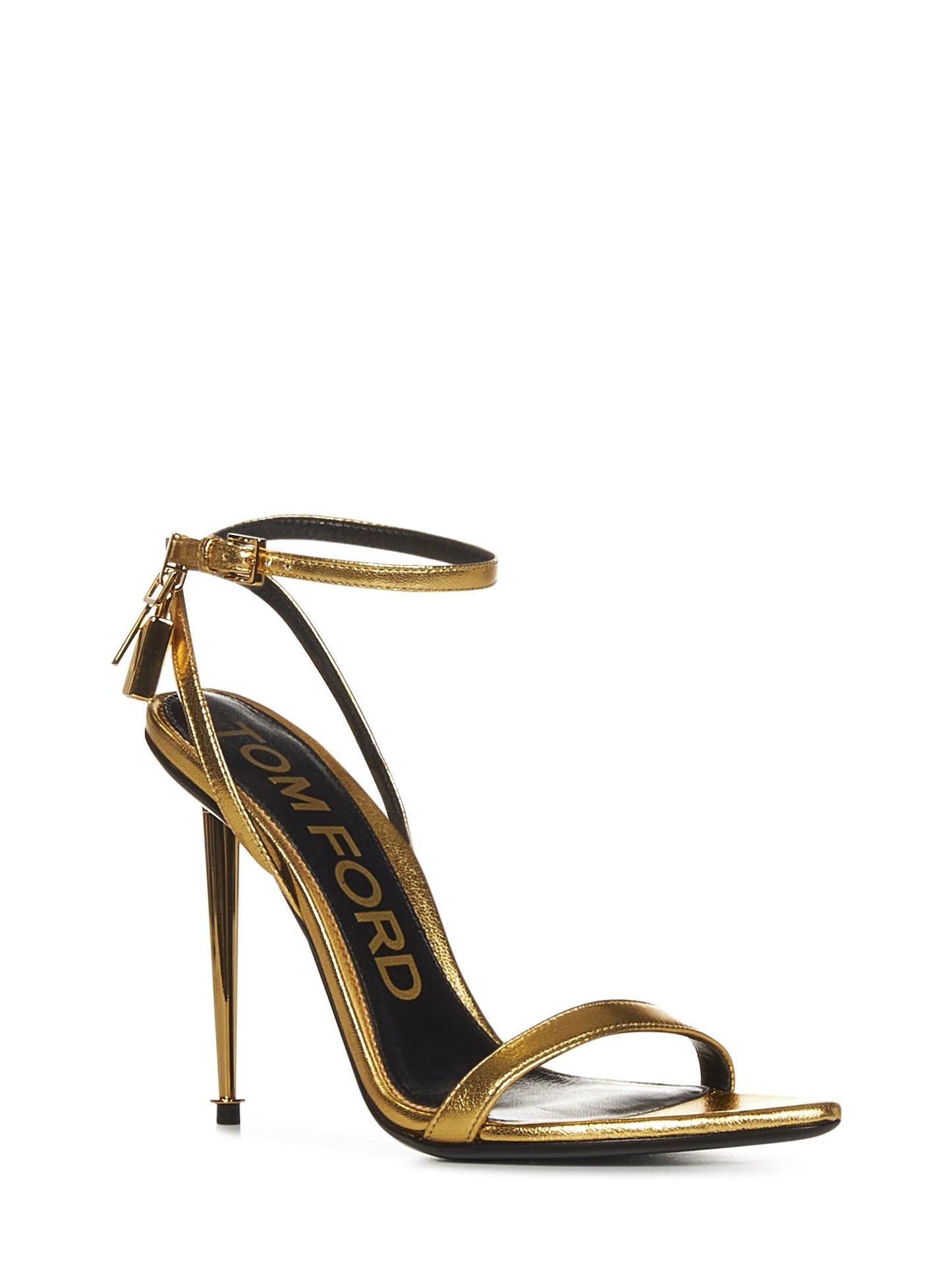Sandali PADLOCK Tom Ford W2272LSP014G 1Y004 Tom Ford 