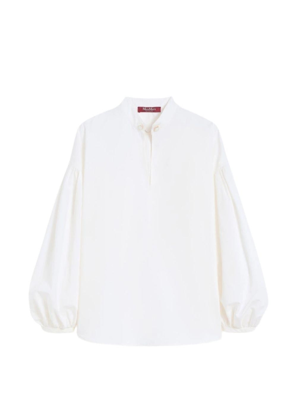 Blusa MSTGINNASTA MaxMara Studio 2616191021600 001 MaxMara Studio 