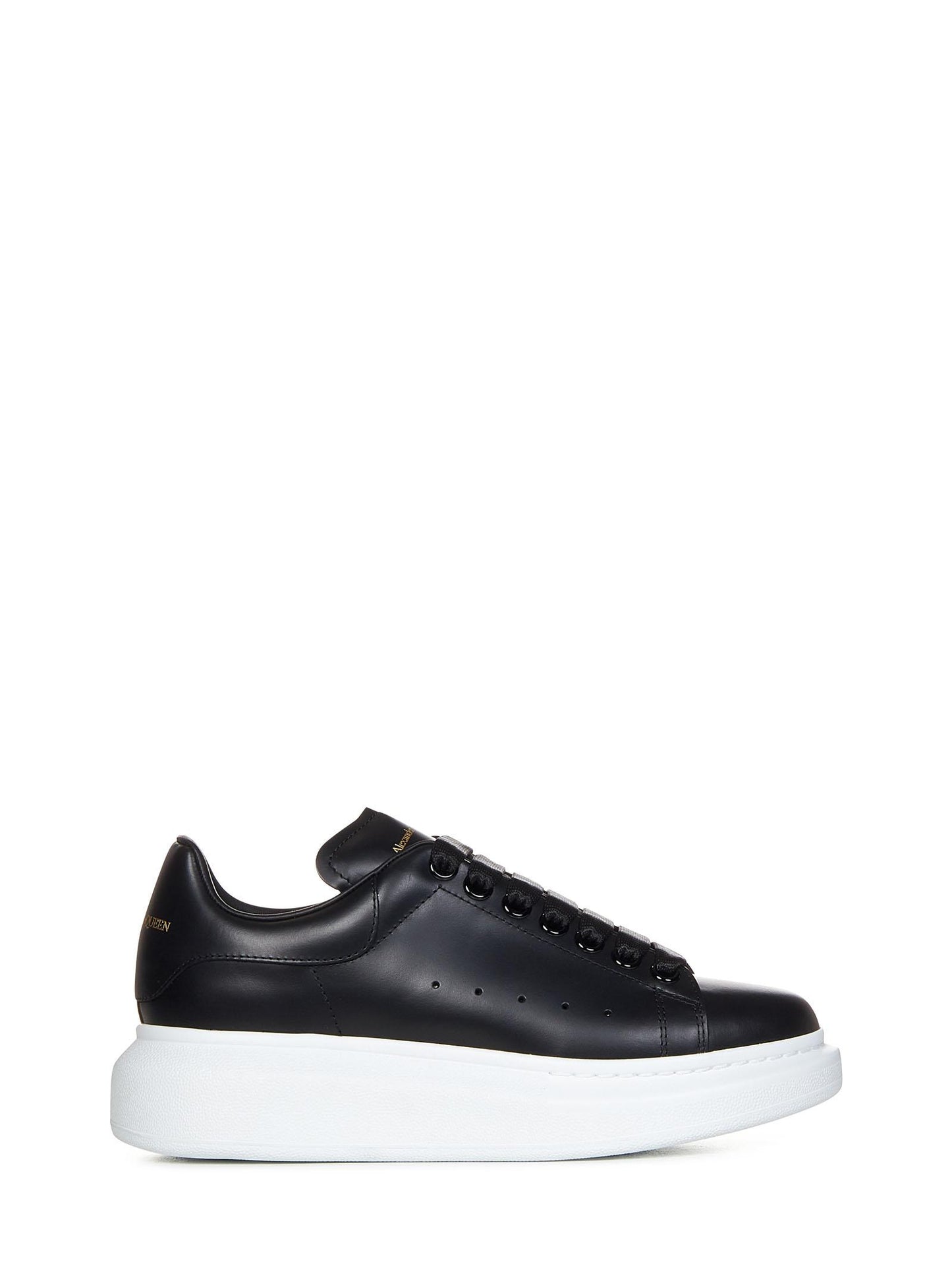 Sneakers Oversize Alexander McQueen 553770WHGP0 1000 Alexander McQueen 