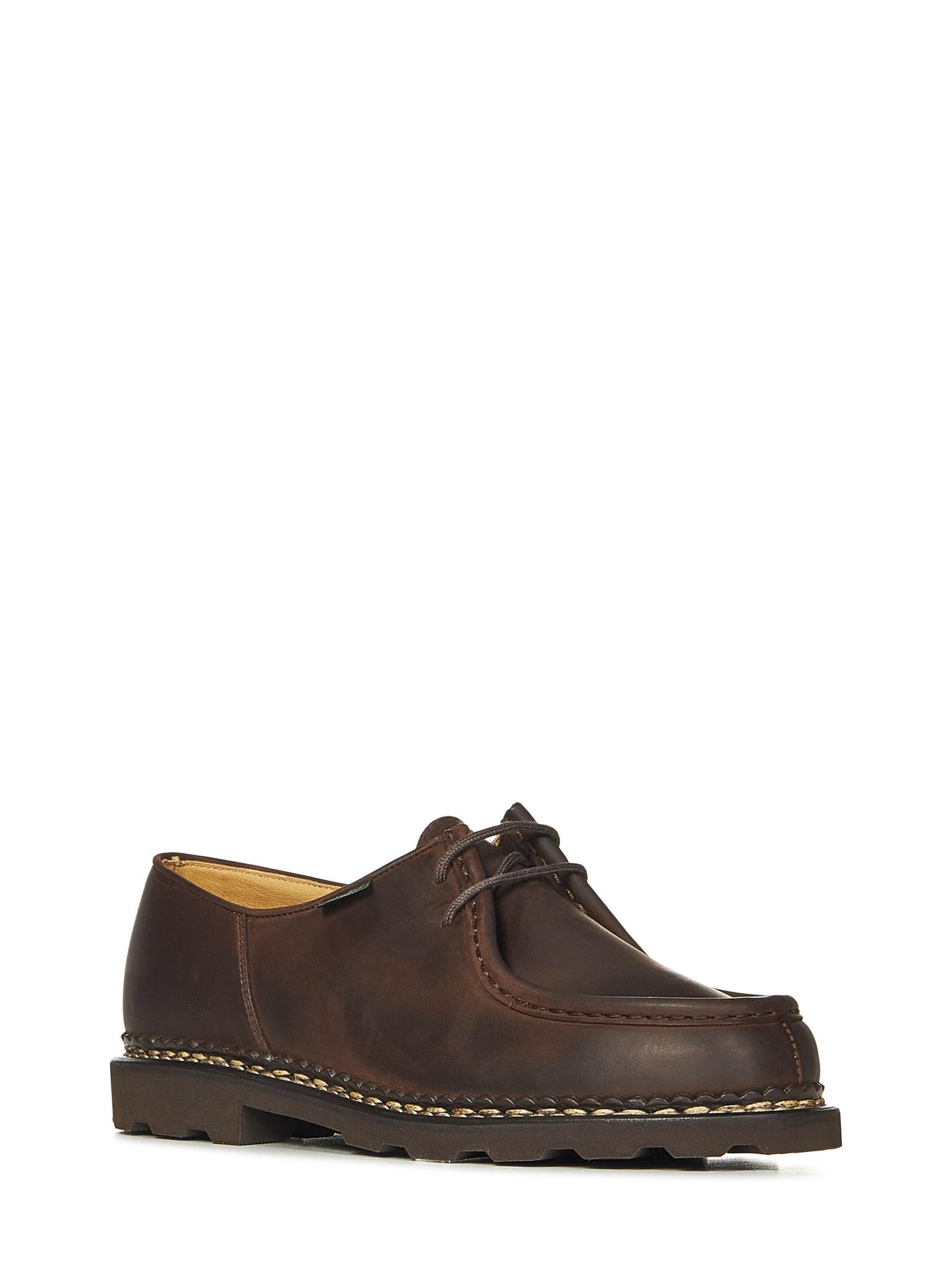 Stringate Michael Paraboot 715607 MARRON Paraboot 