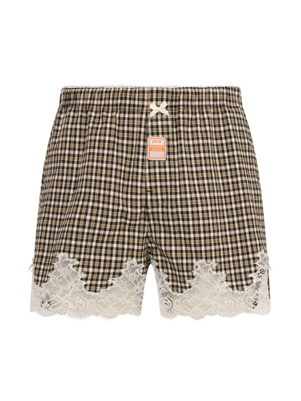 Shorts Martine Rose 833WS41064 BLK Martine Rose 