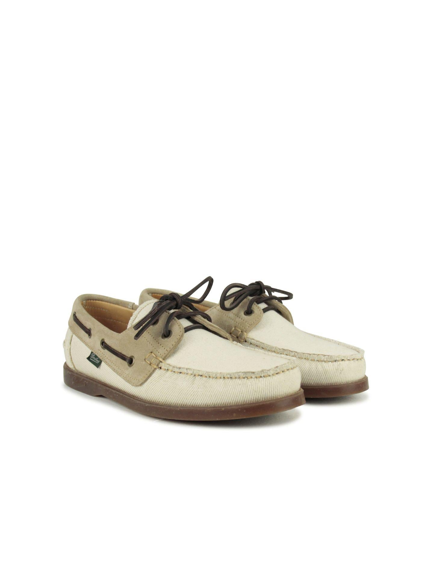 Moccasini Barth Paraboot 781052 ECRU Paraboot 