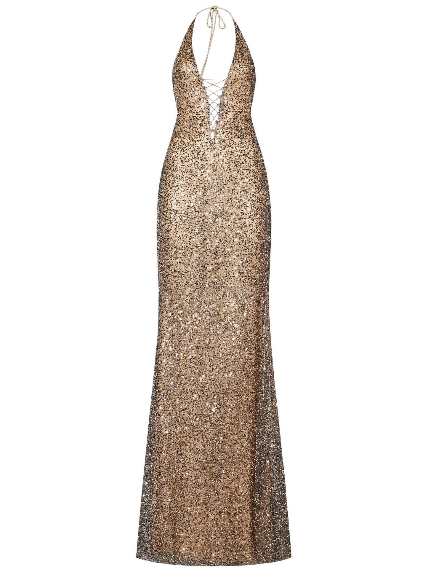 Abito Lungo Roberto Cavalli UWR146FY038 00106 Roberto Cavalli 