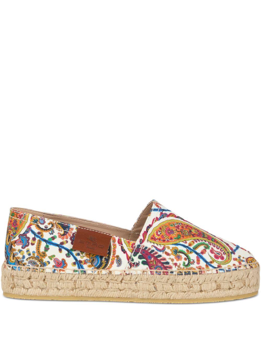 Espadrillas Etro WS4G0002AKG79 X0801 Etro 