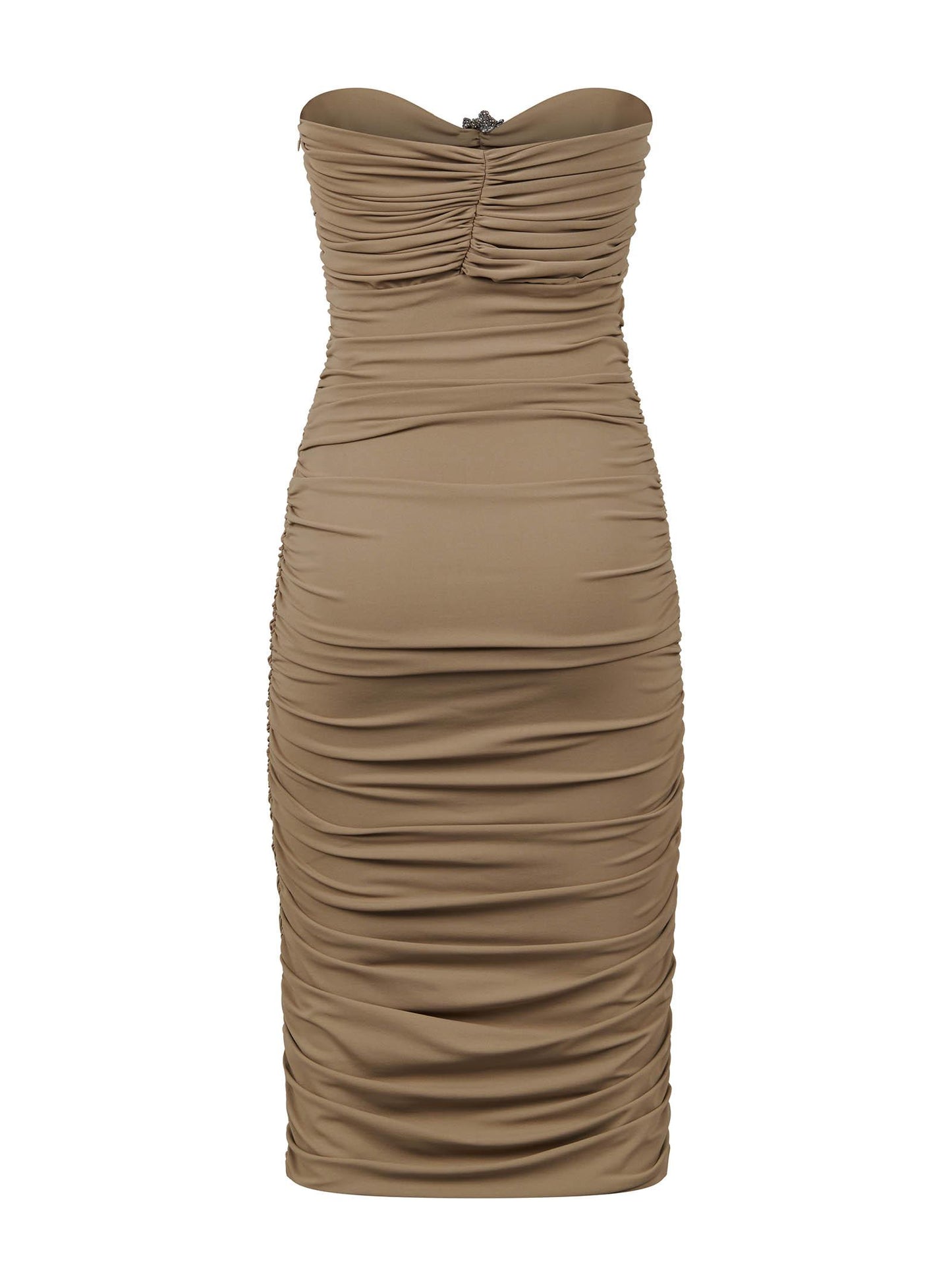 Abito Midi Amen AMW25517 H02 Amen 