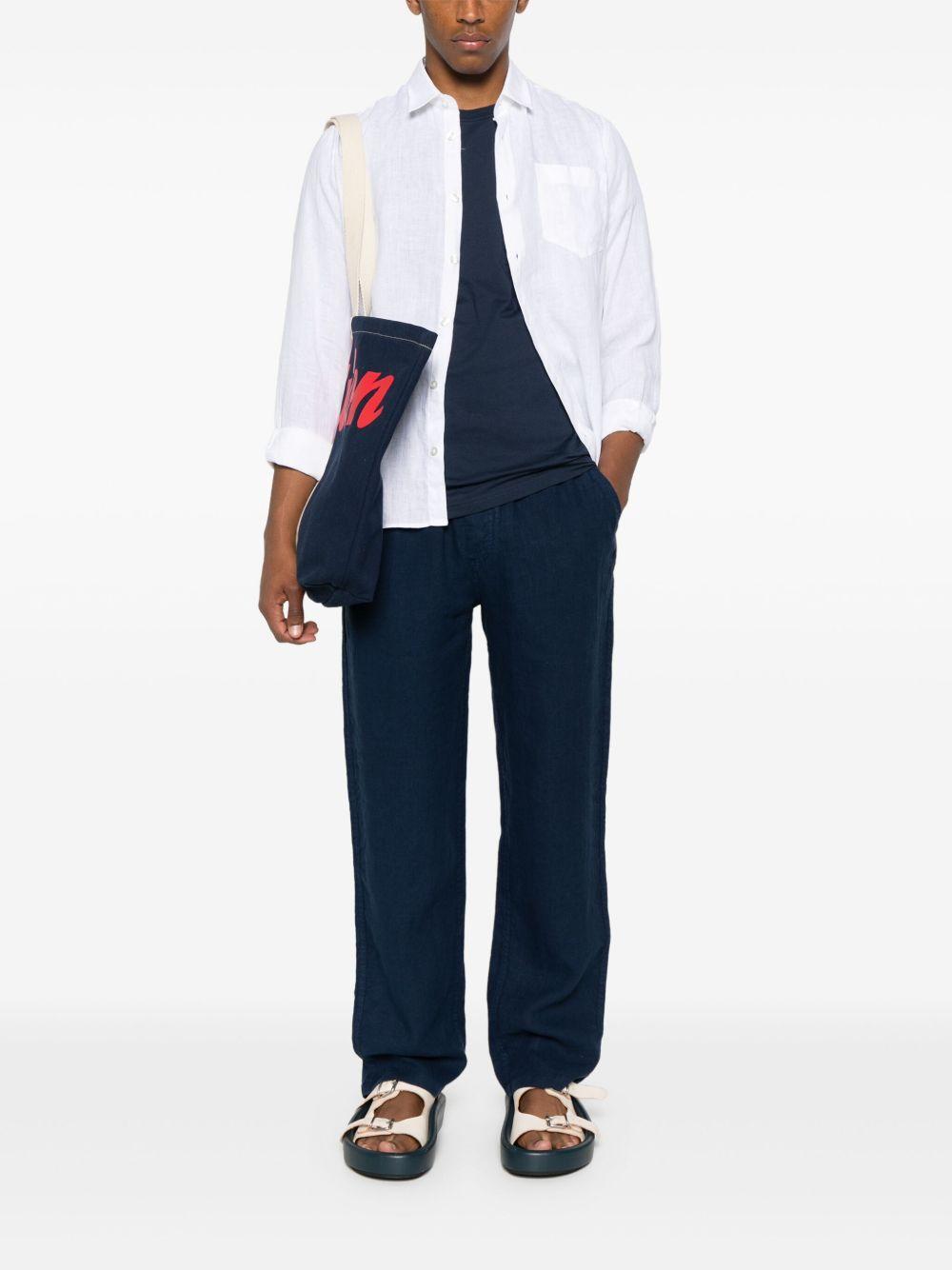 Pantaloni Pacha Vilebrequin PACHAP613PN 390 Vilebrequin 