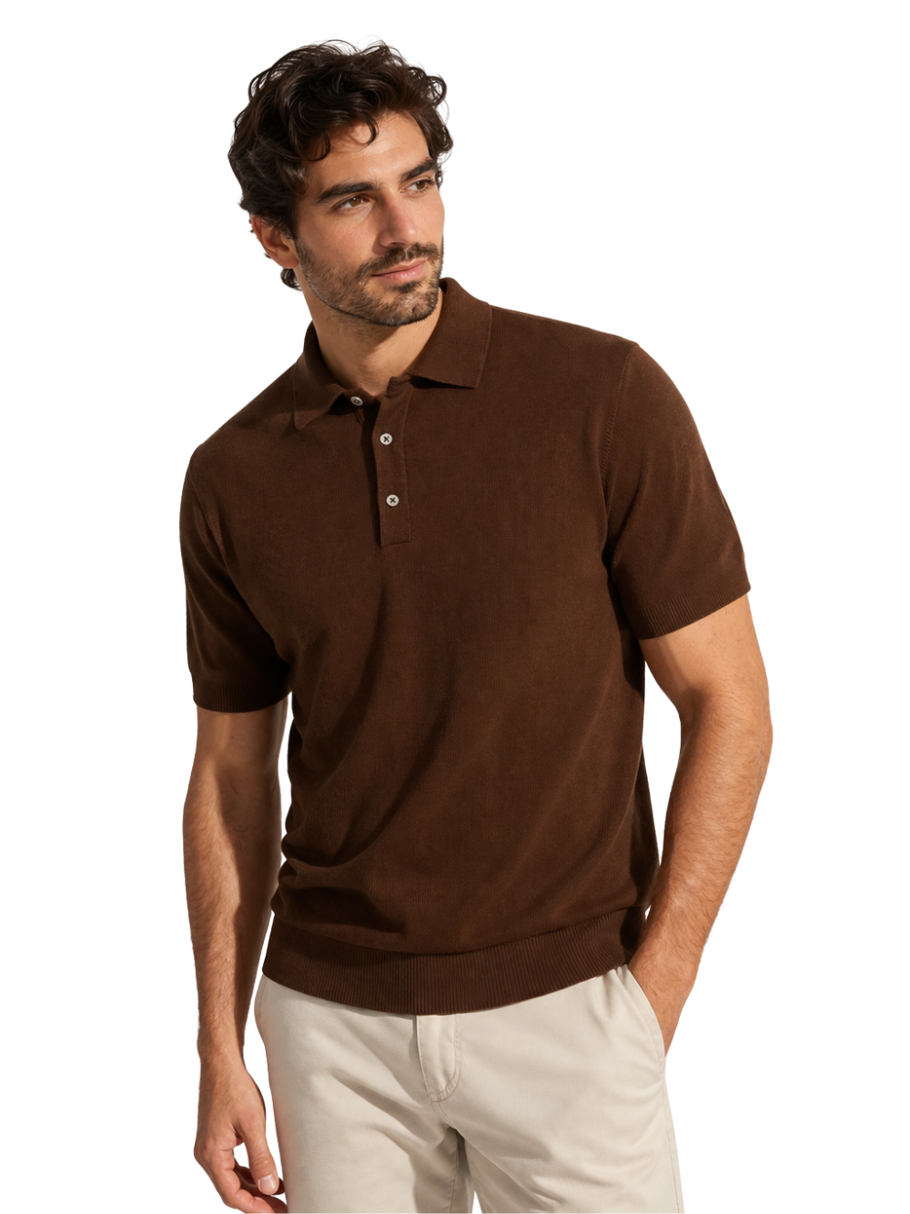 Maglia modello Gossip Franzese Napoli MA8353 TMORO Franzese Collection 
